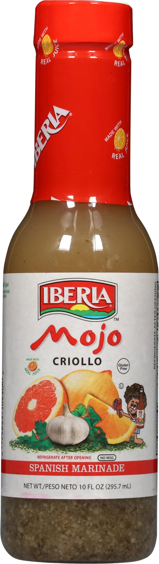 Iberia Mojo Criollo, 10 Ounce