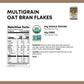 Nature'S Path Organic Cereal, Multigrain Oat Bran, 32 Oz Bag (Pack Of 6)