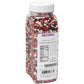 Decopac Mickey Mouse Quins, 18Oz, Fancy Sprinkles Shaped Like Mickey Mouse, Candy Sprinkles In Handheld Container, Edible Sprinkles For Celebration Cakes, Cupcakes, Cookies