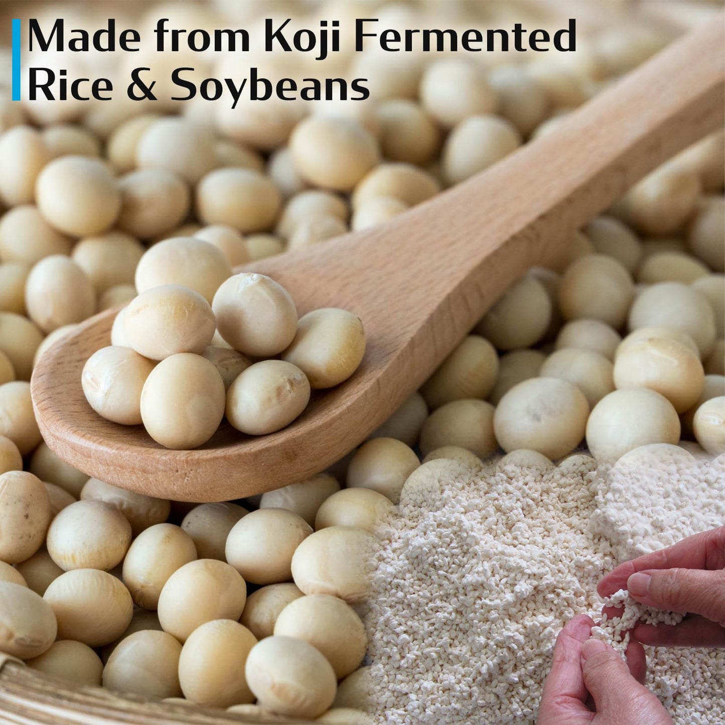 Marufuku From Japan Organic Shiro White Miso, 7.0 Oz