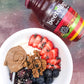Beetology Organic Beet Juice 8.45oz ''Variety Pack'', 2 bottles each of: Beet + Veggie, Beet + Lemon Ginger, Beet + Cherry (6 Pa
