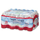 CRYSTAL GEYSER Natural Alpine Spring Water, 16.9 Ounce, 35 Bottles, Pack of 1, 591.5 Fl Oz
