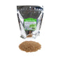 Handy Pantry Organic Wheatgrass Seeds - For Wheat Grass, Cat Grass, Food Storage & More - Hard Red Wheat (2.5 Pounds)