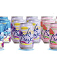 La Croix Sparkling Water - Variety Pack | 3 New Summer Flavors | Beach Plum, Black Raspberry, Guava Sao Paolo. Naturally Essence