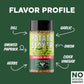 Fire & Smoke Society Potato Slayer Vegetable Seasoning | Bbq Rubs For Grilling | Potato, French Fry Seasoning | Mix Blend Rub Po