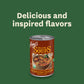 Amys Soup, Vegan Fire Roasted Southwestern Vegetable Soup With Organic Black Beans, Gluten Free, Canned Soup, 14.3 Oz (6 Pack)