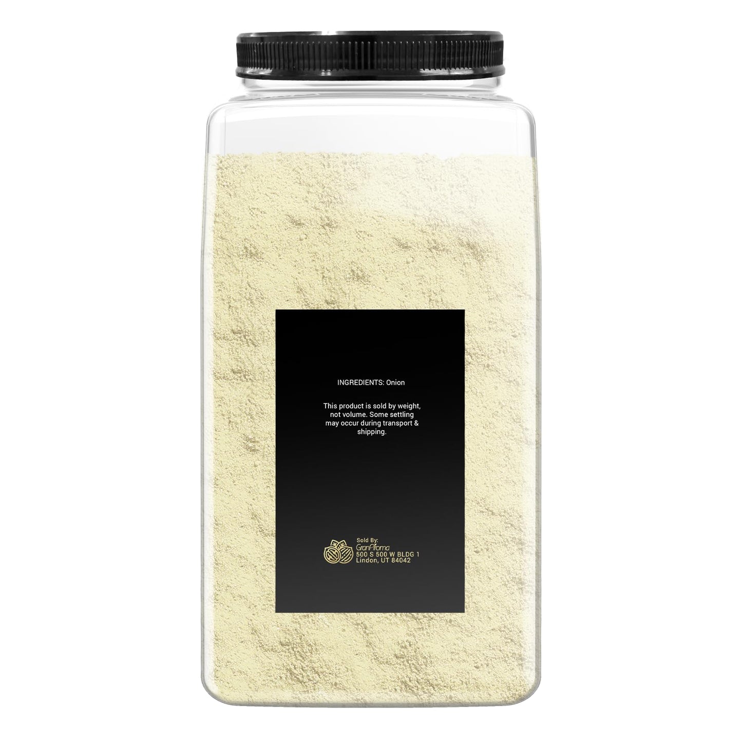 GranAroma Onion Powder Seasoning for Soups & Pastas, 80 Ounce