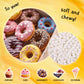 Bayep Edible Pearls For Cake Decorating 7Mm White Sprinkles For Cookies, Baking, Ice Cream, Cupcake Topper Pearl Sprinkles Perfe
