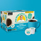 Newmans Own Special Extra Bold Blend Coffee Single-Serve K-Cups  Medium Roast  100 Count (Packaging May Vary)