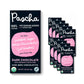 Pascha - Bar Dark Chocolate 100% Nibs - Case Of 10-2.82 Oz