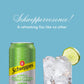 Schweppes Lemon Lime Sparkling Seltzer Water - 12, 12Oz Cans - Refreshing And Crisp Lemon Lime Flavor - Perfect Alone Or Mixed -