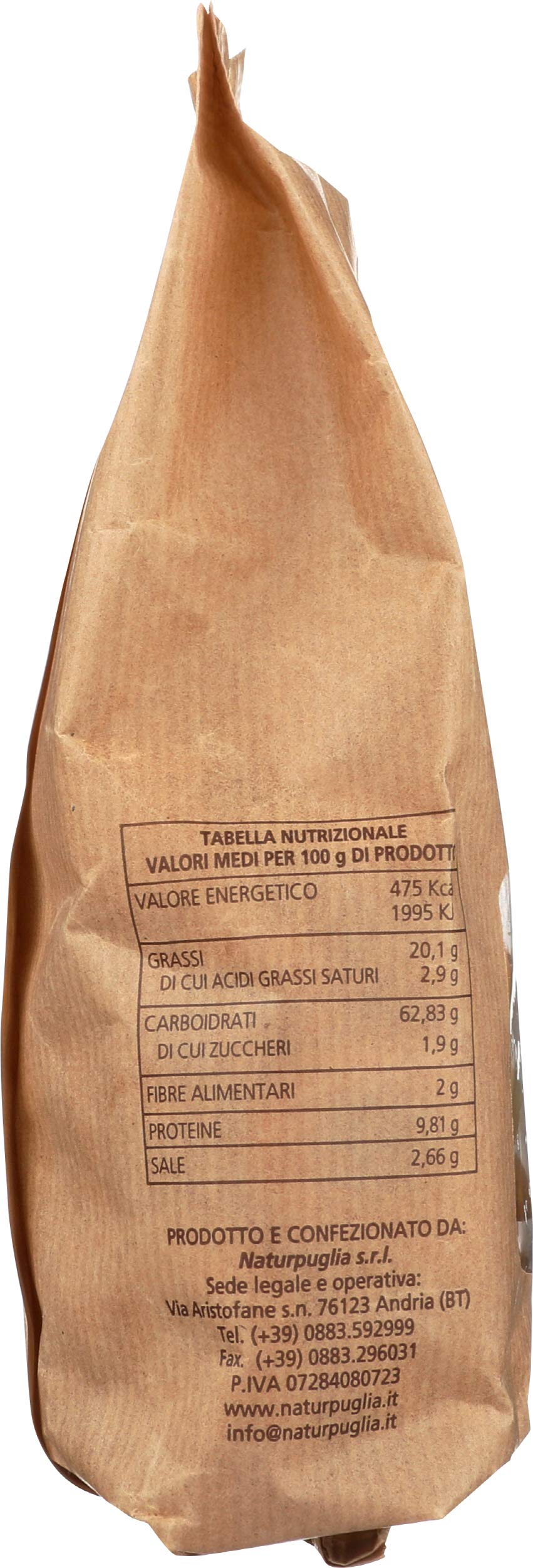 Mitica Fennel Taralli, 8.8 Oz