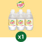 Canada Dry Diet Tonic Water, 10 Fl Oz Plastic Bottle, Pack of 6