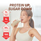FLIMEAL Dolce Latte Protein Shake, 20g Protein, Low Sugar, Keto-Friendly, 22.22oz, 14 Servings