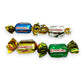 Assorted Toffee Chews-1.5 Lbs Chewy Toffee Candy-Individually Wrapped Assortment Of Delicious And Flavorful Vanilla, Chocolate, Coffee, Rum, And Mint Flavors(24 Oz)