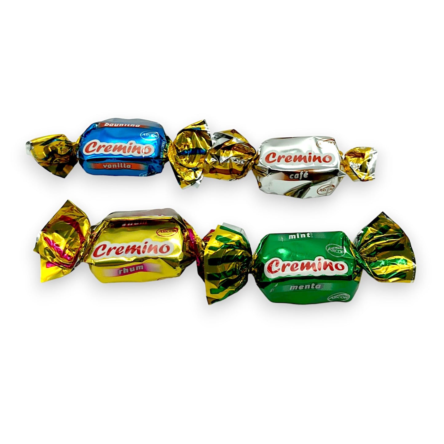 Assorted Toffee Chews-1.5 Lbs Chewy Toffee Candy-Individually Wrapped Assortment Of Delicious And Flavorful Vanilla, Chocolate, Coffee, Rum, And Mint Flavors(24 Oz)