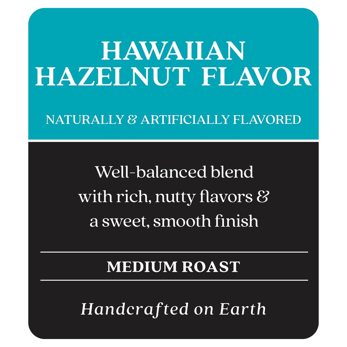 Copper Moon Hawaiian Hazelnut Coffee Pods for Keurig K-Cup malt-inspired  72 Count