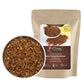 FullChea Himalayan Tartary Buckwheat Tea - Roasted Black Loose Leaf - Caffeine Free - 8oz / 226g - NON-GMO - Gluten Free - 100% Natural