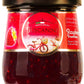 Tuscanini Premium Italian Raspberry Preserves, 11.64 Oz Jar, Spreadable Fruit Jam, No High Fructose Corn Syrup, No Preservatives