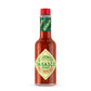 TABASCO Brand Cayenne Garlic Pepper Sauce, Mild Hot Sauce, Glass Bottle, Smoky & Zesty Blend with Savory Garlic, Bold Flavor, Gr