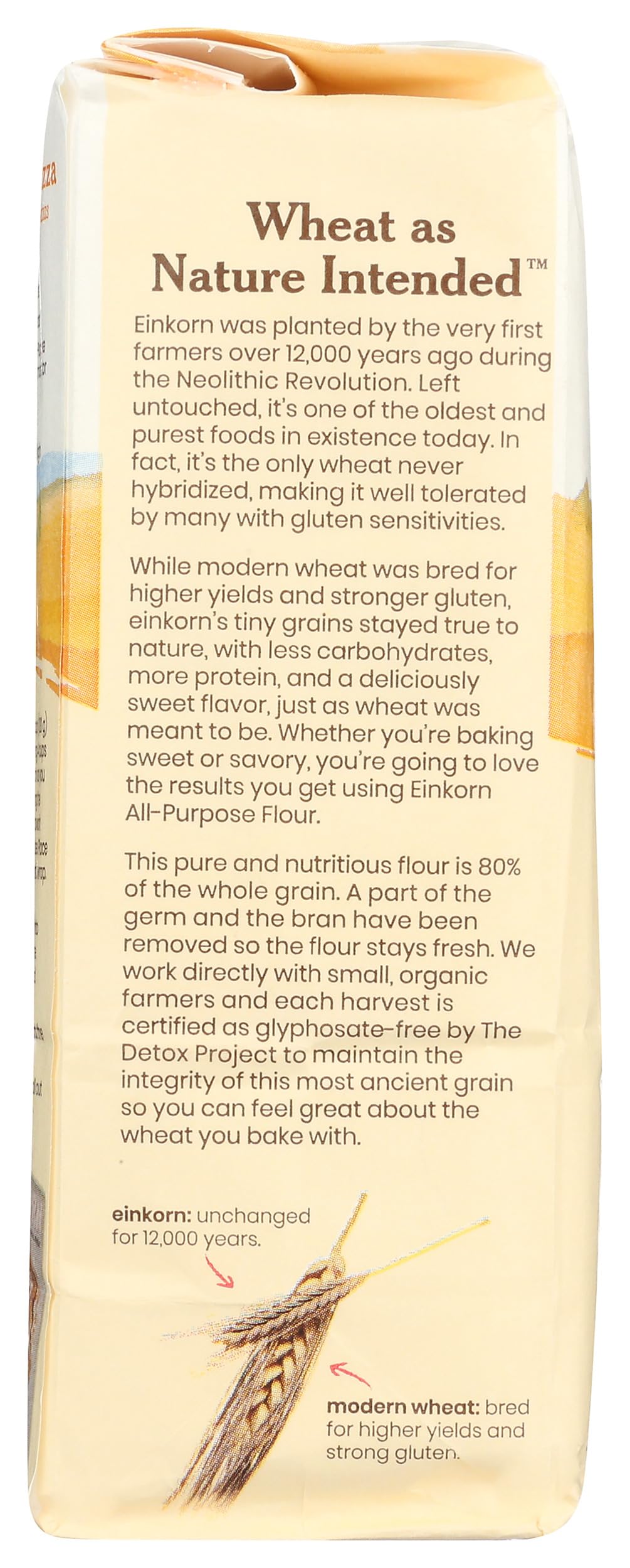 Jovial Foods Organic Einkorn Flour, 32.0-Ounce