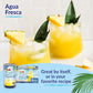 Dole Light Pineapple Juice Drink, No Added Sugar, 40 Calories Per Can, Excellent Source Of Vitamin C, 100% Fruit Juice, 6 Fl Oz (Pack Of 48)