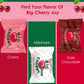 Adams & Brooks, Inc. Big Cherry Bar Cherry Cordials, Chocolate Cherry Cordials, Chocolate Covered Cherries, Chocolate and Cherry