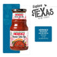 Herdez - Lavinia Essentials Bundle: 4-Pack of Salsa Roasted Roja Medium 16oz Glass Bottle + 1 Utility Prop