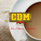 Cdm Ground Coffee & Chicory Automatic Drip, 13Oz Bag (Pack Of 1)