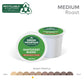 Green Mountain Coffee Roasters Nantucket Blend, Keurig Single Serve K-Cup Pods, Medium Roast Coffee, 60 Count, (6 Packs Of 10)