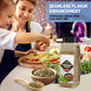 Dependable Foods Oregano Seasoning – 100% Natural Dried Oregano Leaves – 2.9 oz Jar – Kosher, Non-GMO, Allergen-Free