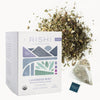 Rishi Tea Lavender Mint Herbal Tea - Organic, Caffeine Free - 15 Sachet Bags - Calming Lavender with Peppermint & Sage