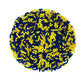 Mystic Sprinkles The Big Game Jimmy Mix 3Oz Bottle (Navy Blue & Yellow)