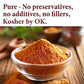 The Spice Way Pumpkin Pie Spice - 8 Oz Seasoning Includes Cinnamon, Ginger, Nutmeg, Cloves & Allspice - Perfect For Baking