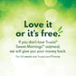 Truvia® Sweet Mornings™ Apple Cinnamon Instant Rolled Oat Oatmeal Packets, 12 G Protein, No Sugar Added (6 Packets)