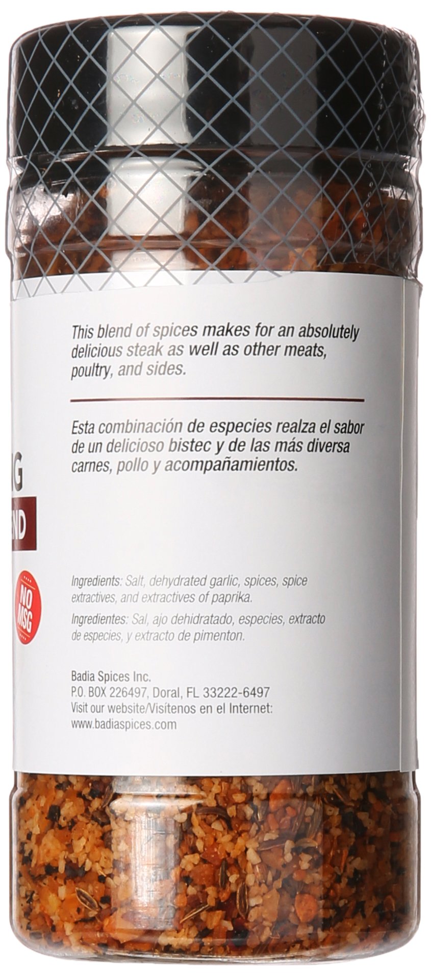 Badia Steak Seasoning, 6.5 oz