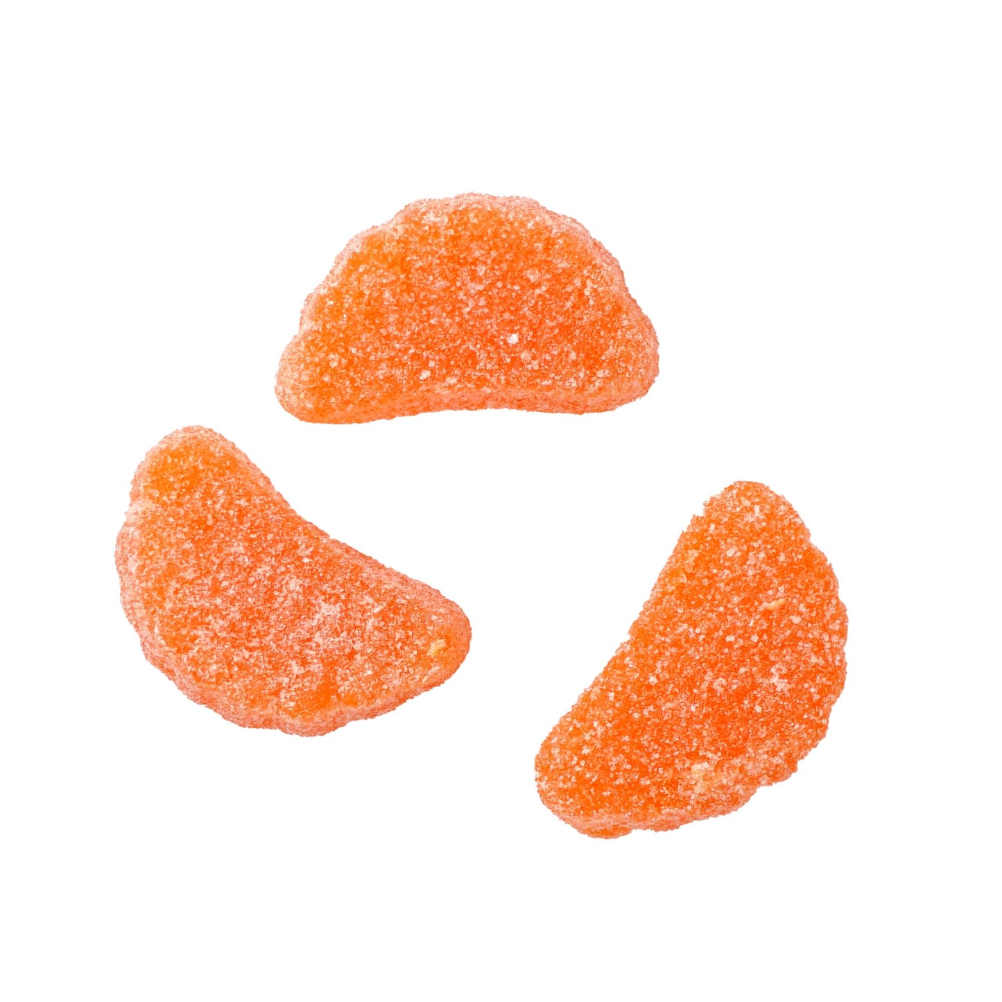 Orange Slices Candy, 5 Pound Bulk Bag, Candy Orange Slices Gummy Candy, Orange Candy