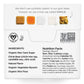 Simply Gum | Maple | Plant- Based Chewing Gum | Pack Of 12 (180 Pieces Total) | Synthetic Free + Aspartame Free + Non Gmo