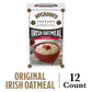 McCann s Irish Oatmeal Instant Oatmeal, Regular, 12 Count (Pack of 12)