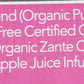 88 Acres, Triple Berry Blend Seed Bar, 16 Ounce