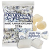 Ceres Gourmet Mastic Soft Candy Bulk 2.2 lb - Individually Wrapped Chewy Candy with Natural Mastic Flavor - Bulk Gourmet Candies