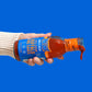 Noble Made Buffalo Bbq Sauce, Keto, Gluten Free, Vegan Dipping & Wing Sauce, Low Carb, Dairy Free, Low Calorie, Paleo, Low Sugar