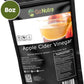 Go Nutra Organic Apple Cider Vinegar Powder – 5% Acetic Acid, 8 oz