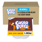 Cocoa Puffs 25% Less Sugar Bowlpak Cereal  1.06 Oz (Pack of 96)