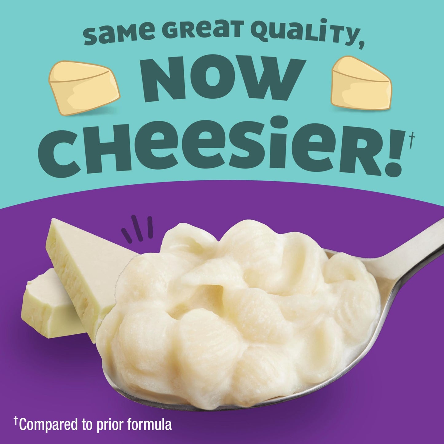 Annies White Cheddar Shells Macaroni and Cheese, Organic Pasta, 6 oz (Pack of 12)