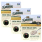Flahavans Quick 3 Minute, Irish Rolled Oatmeal, 16 Ounce (Pack of 3)