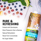Nature'S Greatest Foods, Organic Coconut Water, Usda Organic Certified, No Sugar Added, Never From Concentrate, Pure & Refreshin