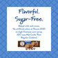 Voortman Bakery, Sugar Free Chocolate Chip Cookies, Crispy, Crunchy Cookies, 8Oz, Pack Of 4