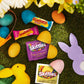Wrigley'S Skittles & Starburst Fun Size Chewy Candy Easter Basket Stuffers Variety Pack, 80 Ct Bulk Bag