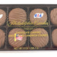 Philadelphia Candies Milk Chocolate Covered Oreos, 8oz Patriotic Gift